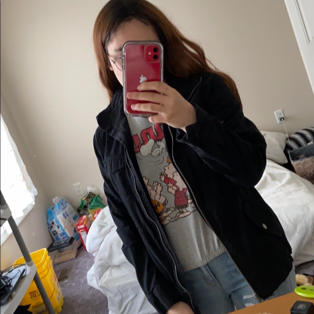 Black jacket by sonoma